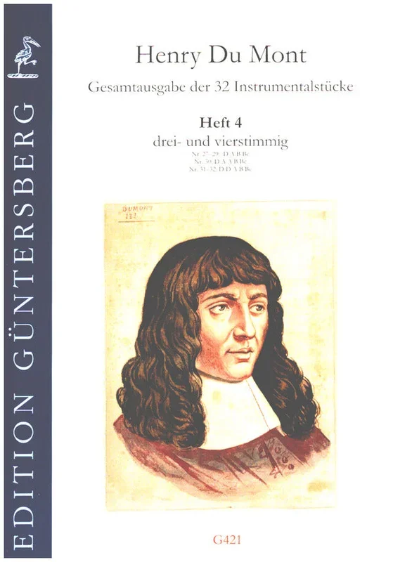Du Mont: 32 Instrumental Pieces – Volume 4 (Nos. 27-32)