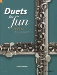 Duets for Fun – Flute Duet