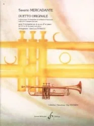 Duetto Originale – Trumpet Duet and Piano