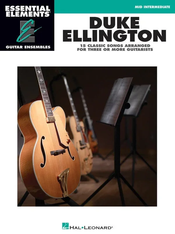 Duke Ellington – Essential Elements Guitar Ensembles