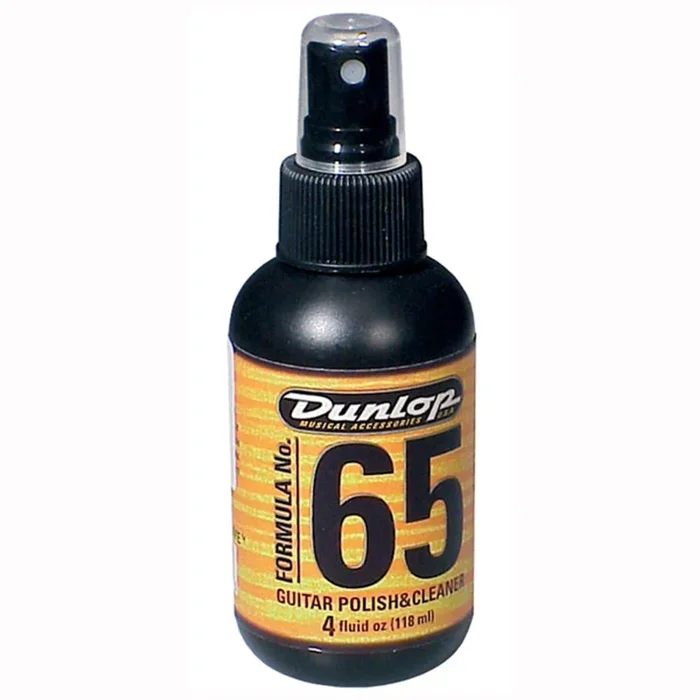 Dunlop 654 4-oz. Formula No. 65 Polish