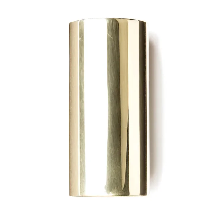 DUNLOP BRASS HEAVY WALL LARGE SLIDE