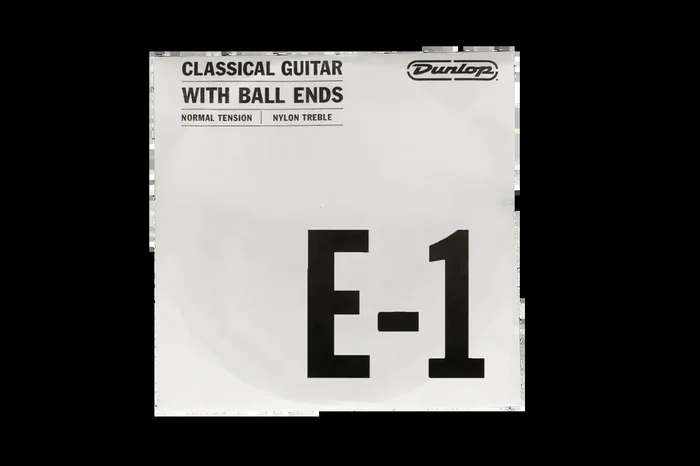 Dunlop E 1st Performer Ball End Classical Guitar String