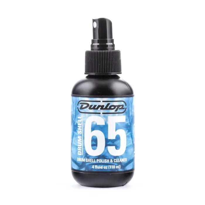 Dunlop Formula 65 Drum Shell Polish & Cleaner