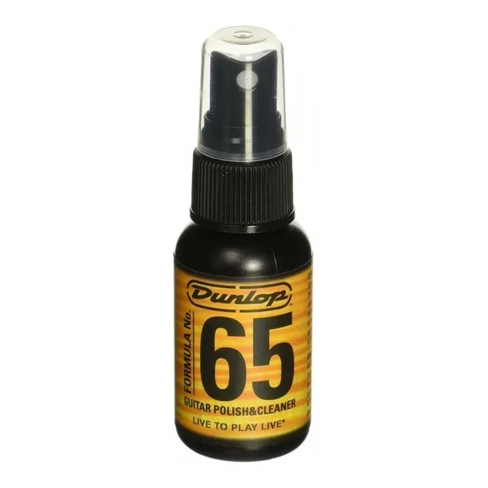 Dunlop Formula 65 Guitar Polish & Cleaner – 1oz