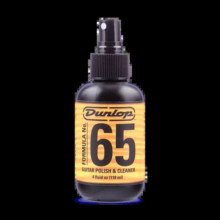 Dunlop Formula No. 65 Guitar Polish & Cleaner