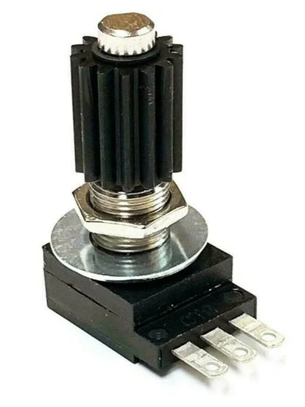 Dunlop Hot Potz Ii 100K Crybaby Wah Original Dunlop Replacement
