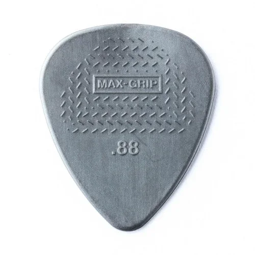 Dunlop Max Grip Nylon Standard .88mm 12 Pack