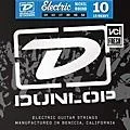 Dunlop Nickel Plated Steel Electric Guitar Strings – Light Top Heavy Bottom 10’s Standard