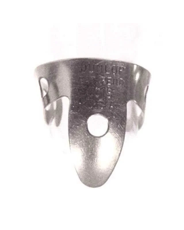 Dunlop Nickel Silver .018″ Fingerpick (Adult Size)
