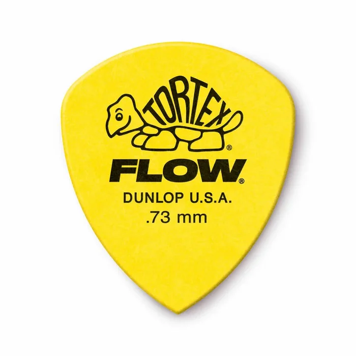 Dunlop Tortex Flow Pick .73 12 PK