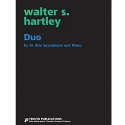 Duo – Alto Sax and Piano