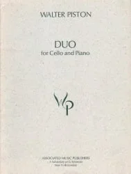 Duo – Cello and Piano