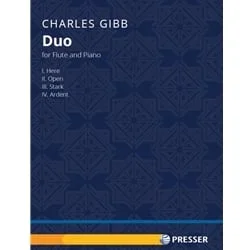 Duo – Flute and Piano