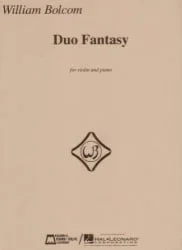Duo Fantasy – Violin and Piano