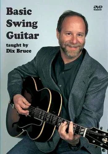 DVD – Basic Swing Guitar