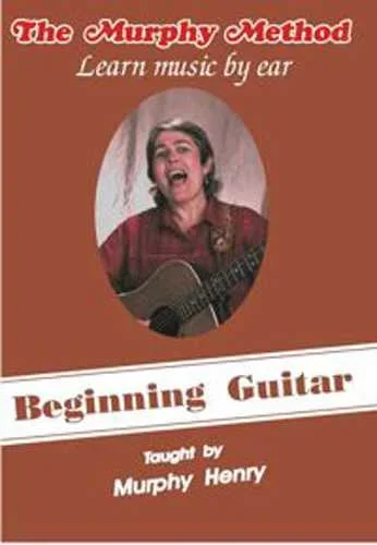 DVD – Beginning Guitar