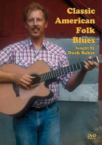 DVD – Classic American Folk Blues