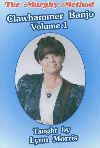 DVD – Clawhammer Banjo, Vol. 1