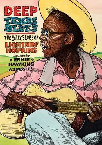 DVD – Deep Texas Blues: The Early Blues of Lightnin’ Hopkins