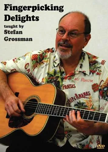 DVD – Fingerpicking Delights
