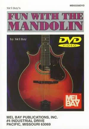 DVD – Fun with the Mandolin