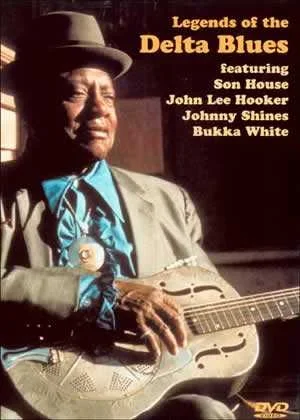 DVD – Legends of the Delta Blues