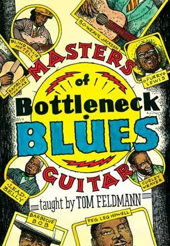 DVD – Masters of Bottleneck Blues Guitar