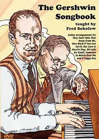 DVD-The Gershwin Songbook