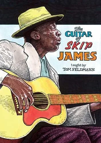 DVD-The Guitar of Skip James