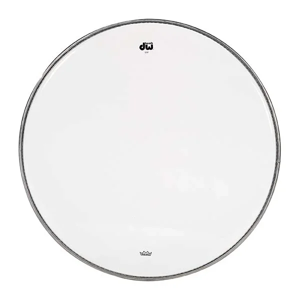 DW 10″ Clear Drumhead