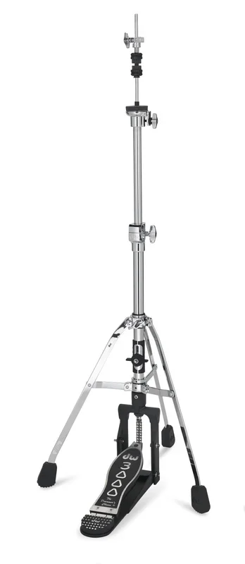 DW 3000 Series Single Braced 3-Leg Hi-Hat Stand