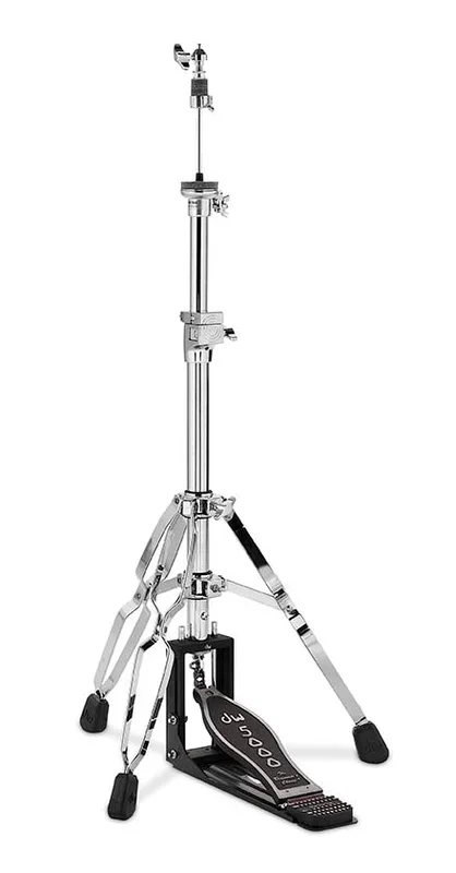DW 5000 Series Double Braced 3-Leg Hi Hat Stand – DWCP5500D
