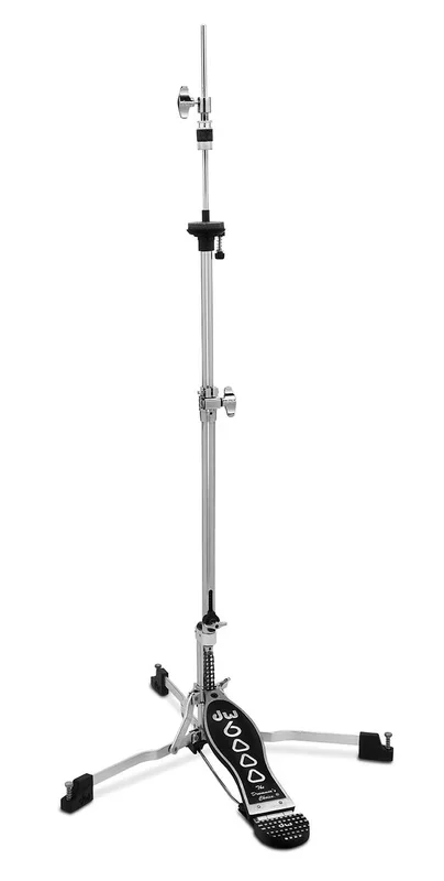 DW 6000 Ultralight Series Flush Base 3-Leg Hi-Hat Stand