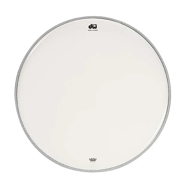 DW 8″ Double A Smooth Batter Drumhead