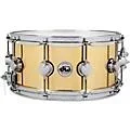 DW Collector’s Series Brass Snare Drum 14 x 6.5 in. Polished