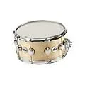 DW Collector’s Series Satin Oil Snare Drum Natural with Chrome Hardware 14×7