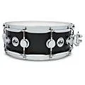 DW Collectors Series SSC Satin Oil Snare With Chrome Hardware 14 x 5 in. Satin Oil Ebony