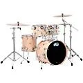DW SSC Collectors Series 4-Piece Satin Oil Shell Pack With 20″ Bass Drum Cherry Satin Oil