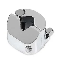 DW Tom Bracket Memory Lock New Style – Chrome