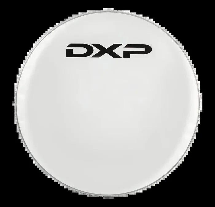 DXP 28inch White Head for T/S DA928 Marching Bass Drum