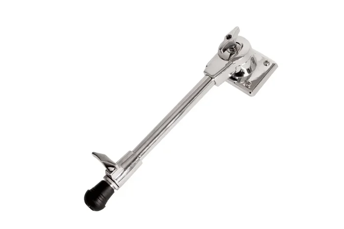 DXP Bass Drum Spurs with Ratchet Style Angle Adjustment – Pair