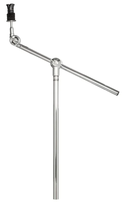 DXP DB957 Cymbal Boom Arm 53cm Height, 51cm Boom, Chrome Finish