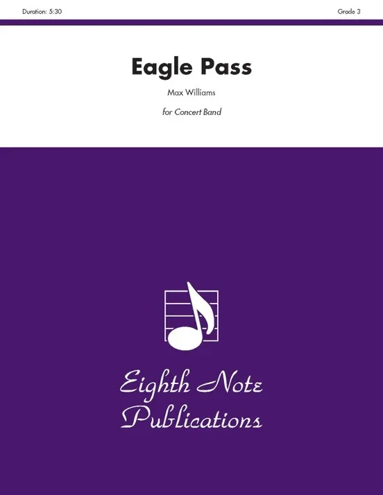 Eagle Pass Concert Band Gr 3