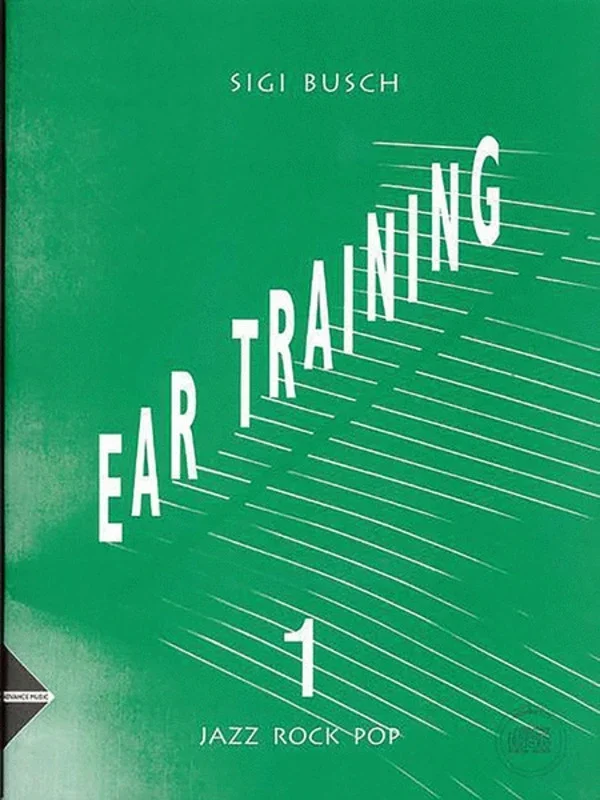 Ear Training Vol 1 Book/CD