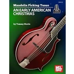 Early American Christmas – Mandolin