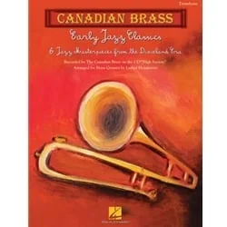 Early Jazz Classics – Trombone