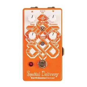 EarthQuaker Devices Spatial Delivery V3 – Envelope Filter with Sample & Hold