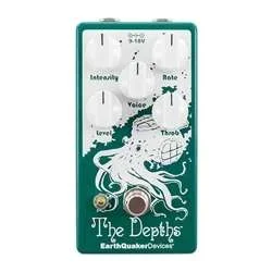 EarthQuaker Devices The Depths Optical Vibe Machine