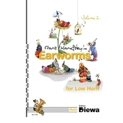 Earworms for Low Horn, Vol. 2 – Horn Study